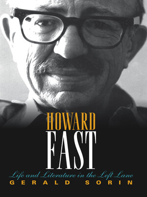 cover image of Howard Fast